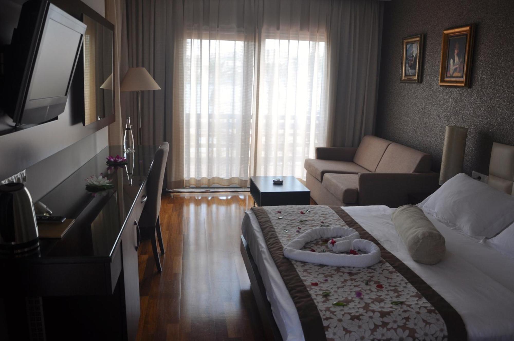 Olira Boutique Hotel&Spa Gündoğan Zimmer foto