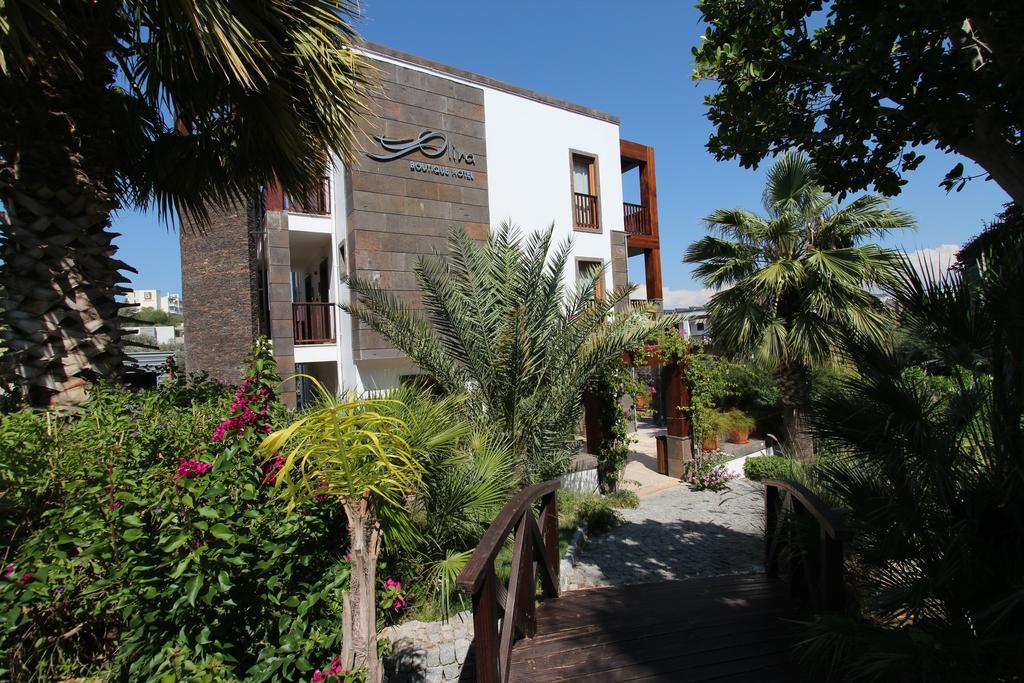 Olira Boutique Hotel&Spa Gündoğan Exterior foto